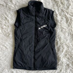 XL Adidas Terrex Techrock Stretch Primaloft Vest Womens XS